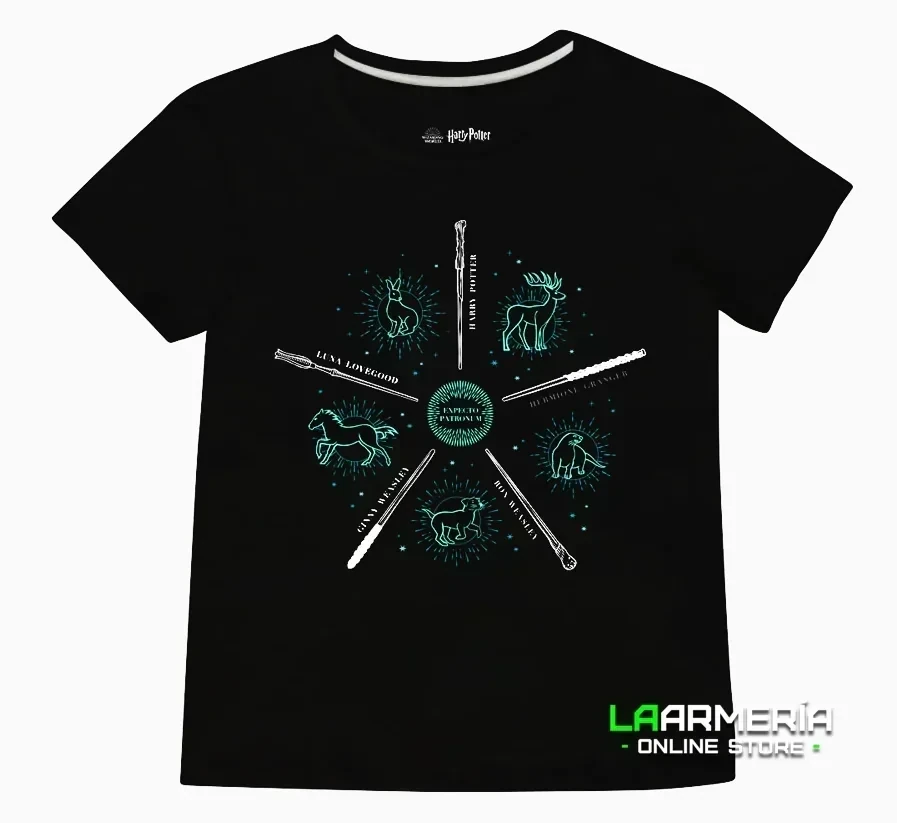 Harry Potter - Symbols (S-M-L)
