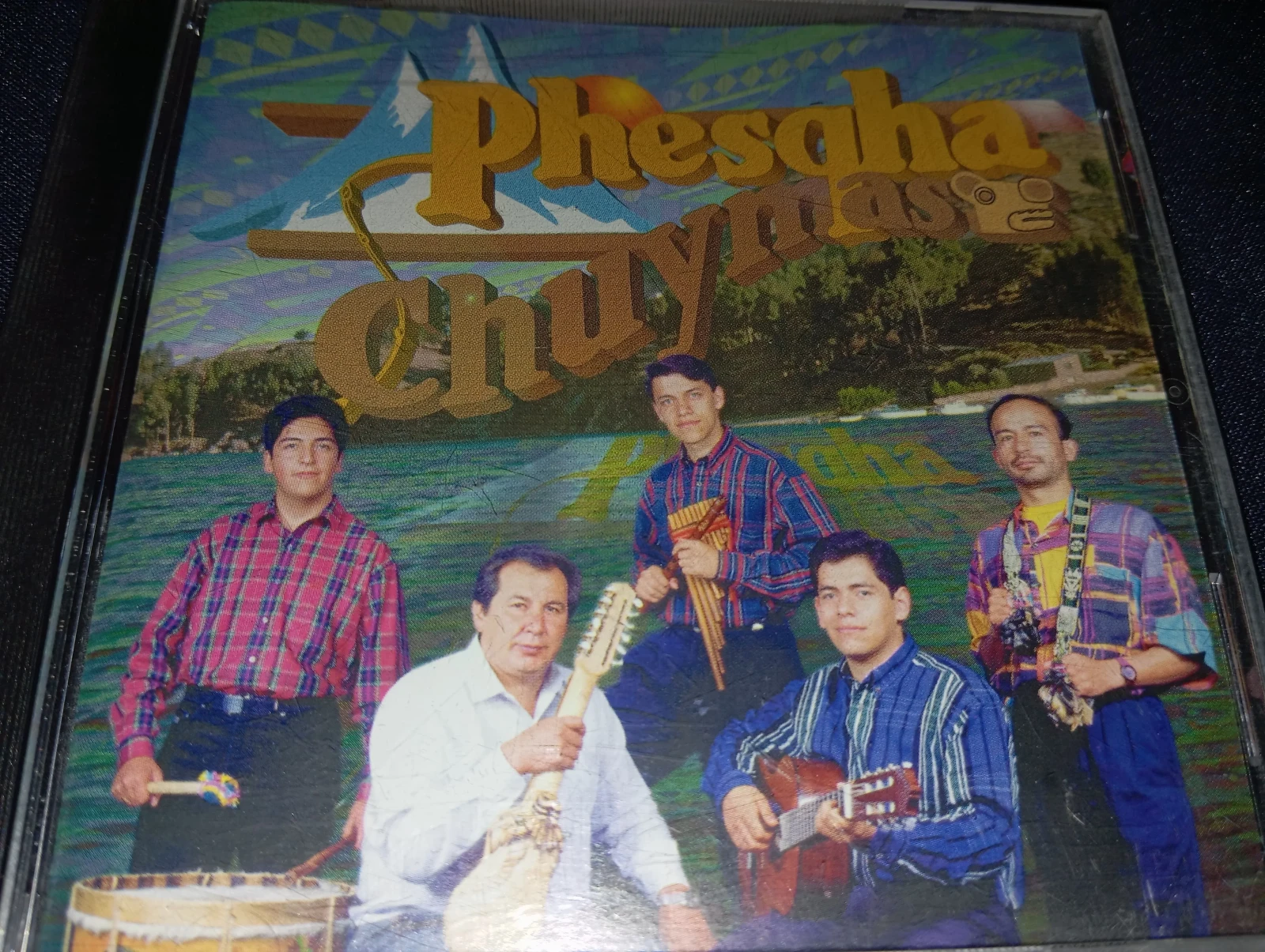 Phesqha Chuymas (DISCOLANDIA)