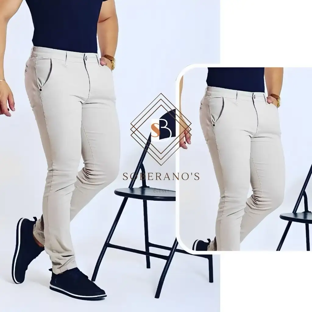 Calça Jeans Sport Fino 2
