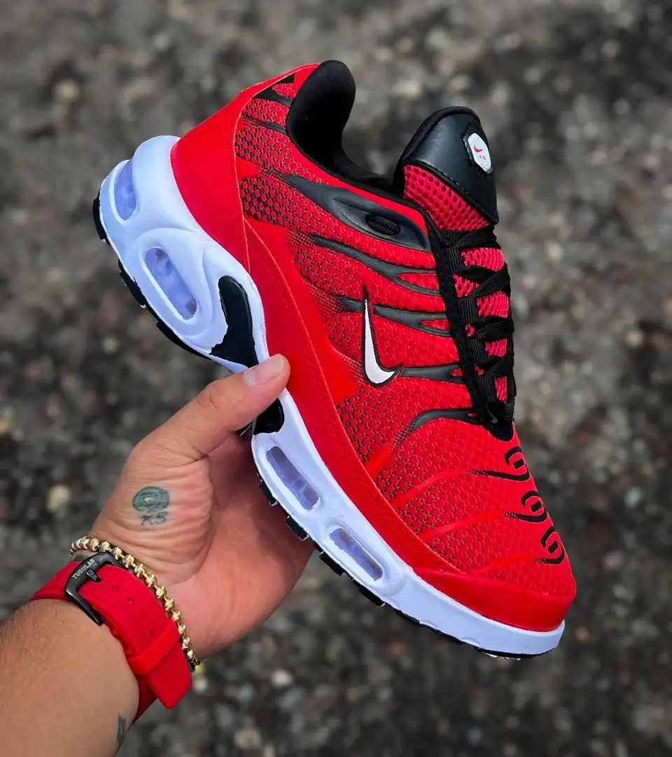 PROMOCIÓN NIKE AIR MAX TN PLUS + CAJA