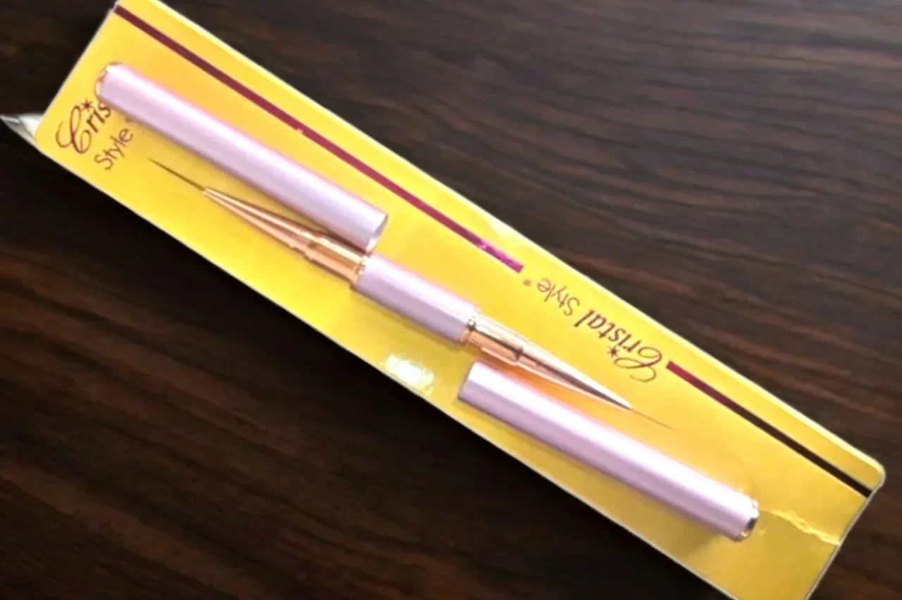 cristal pincel liner doble hc-16605