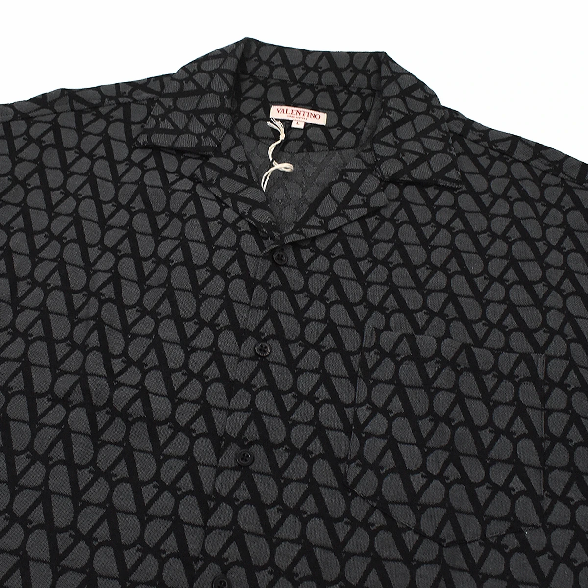 Camisa Manga Corta Valentino 3