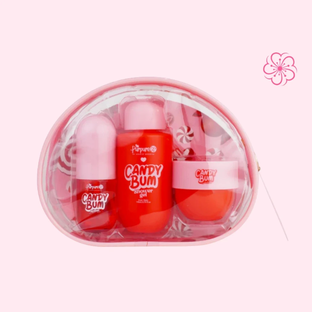 Kit Candy Bum Pequeño