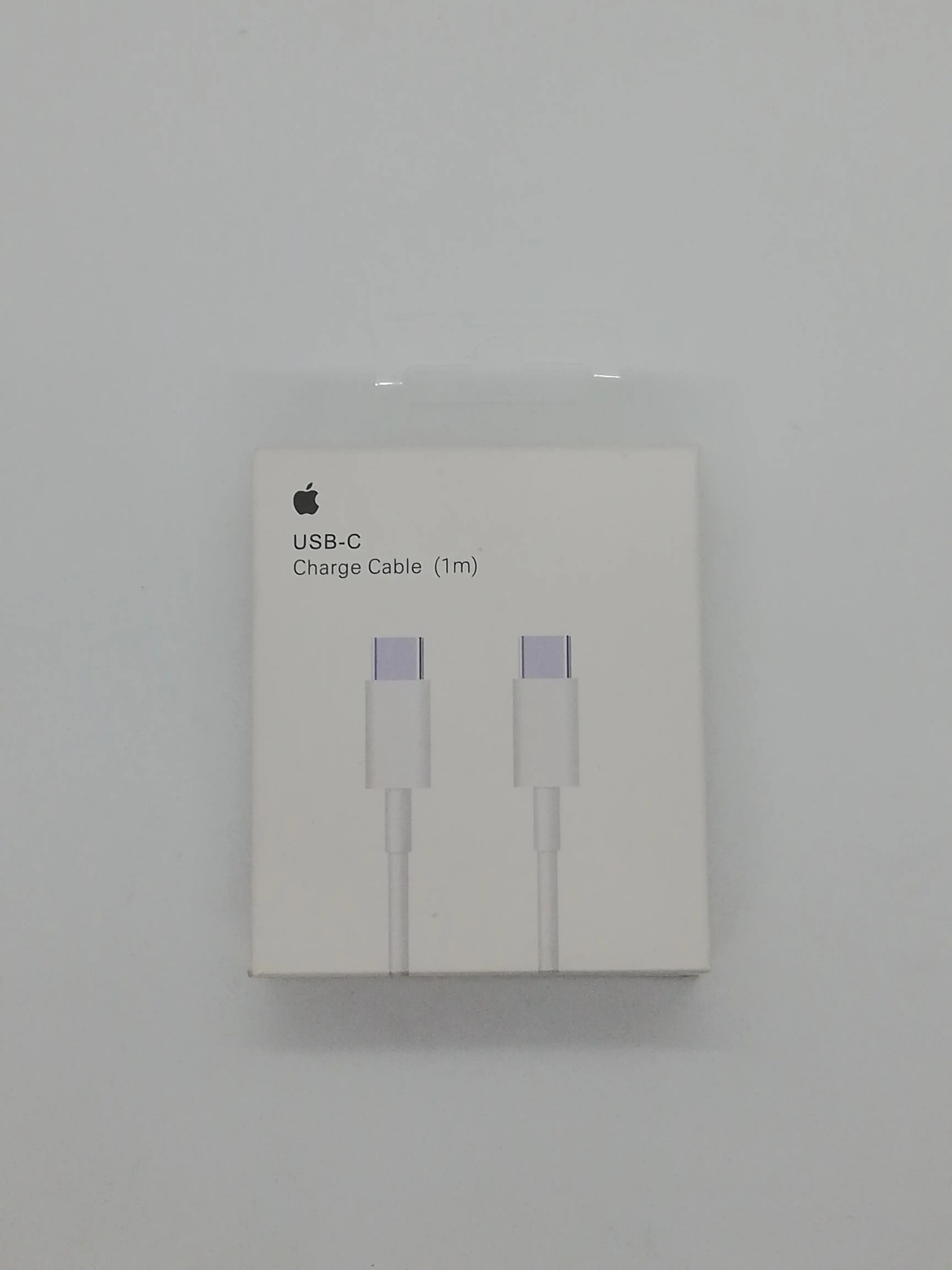 Cable doble tipo C