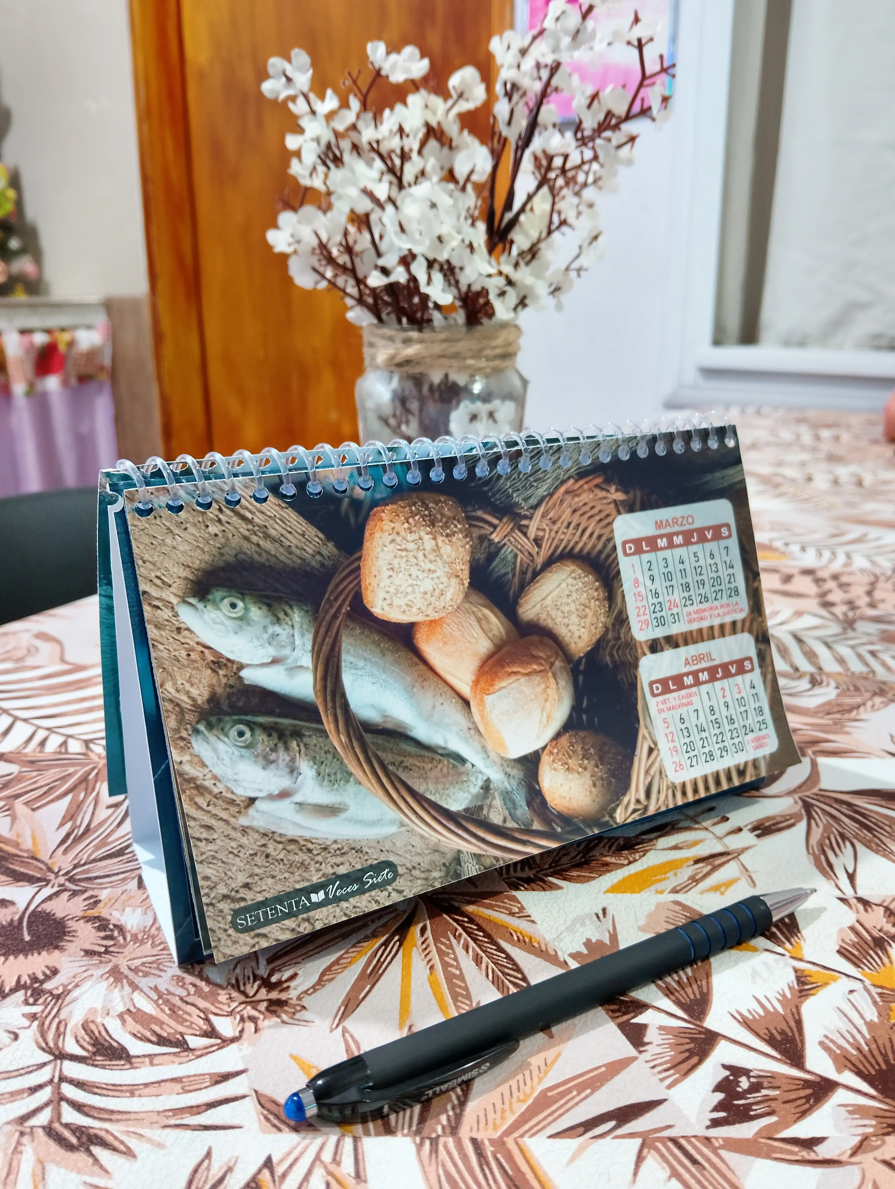 Calendario Ejecutivo
