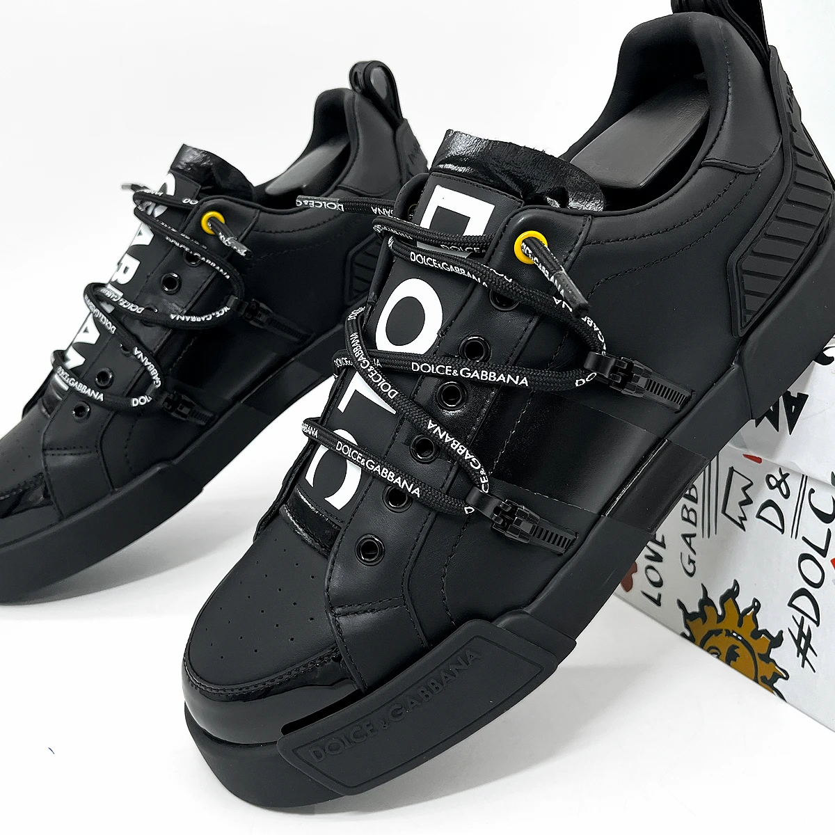 Tenis Dolce & Gabanna 9