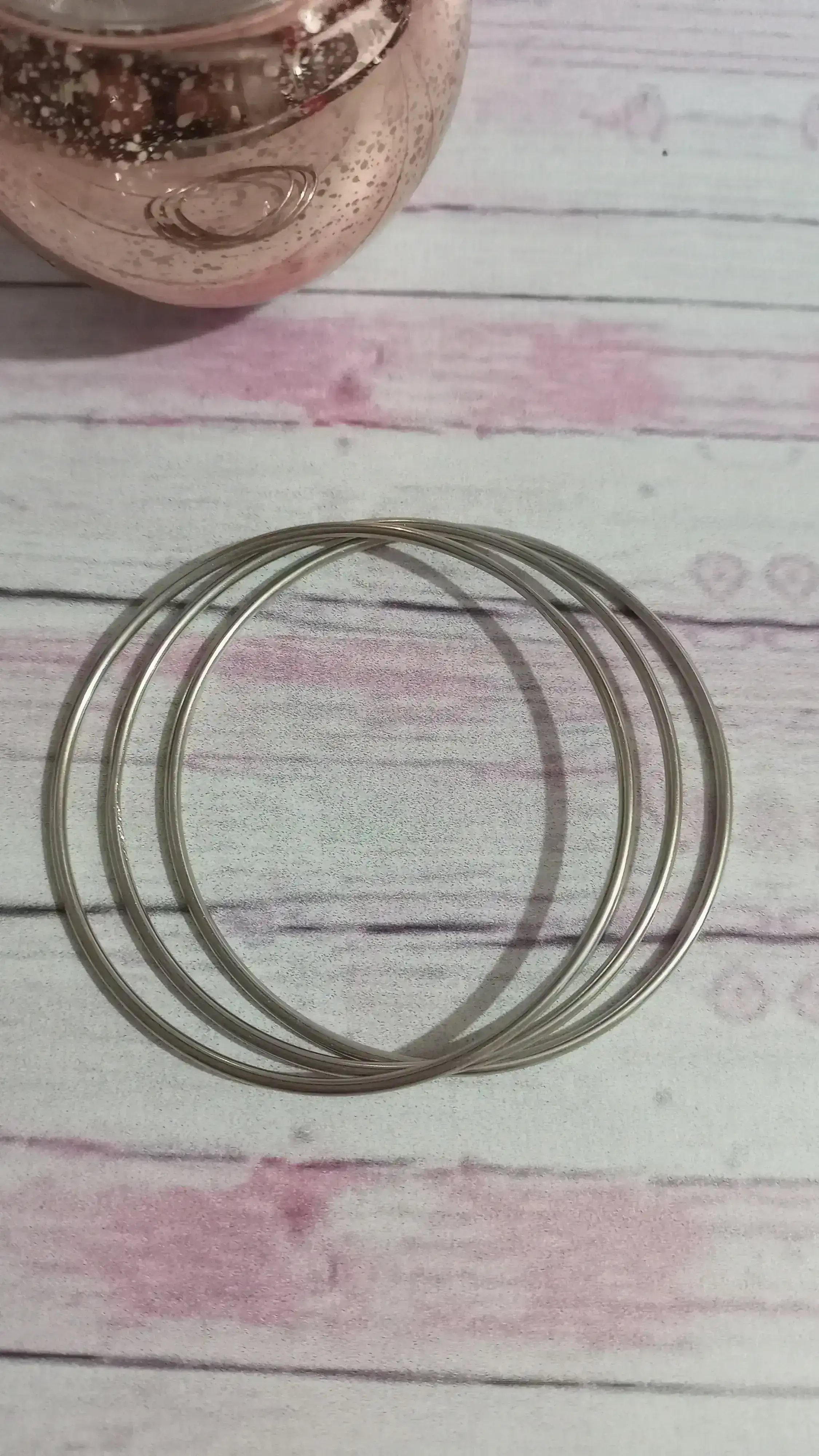 TRIO DE ESCLAVAS,DE 7CM.🫶 3