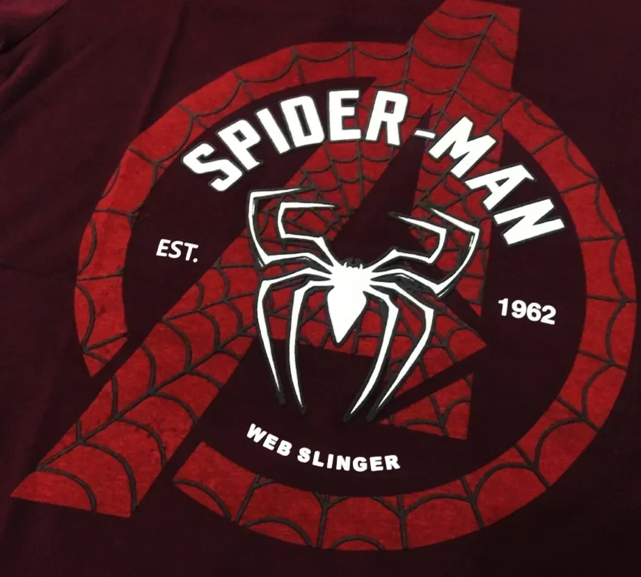 Spider-man (L-XL) 2