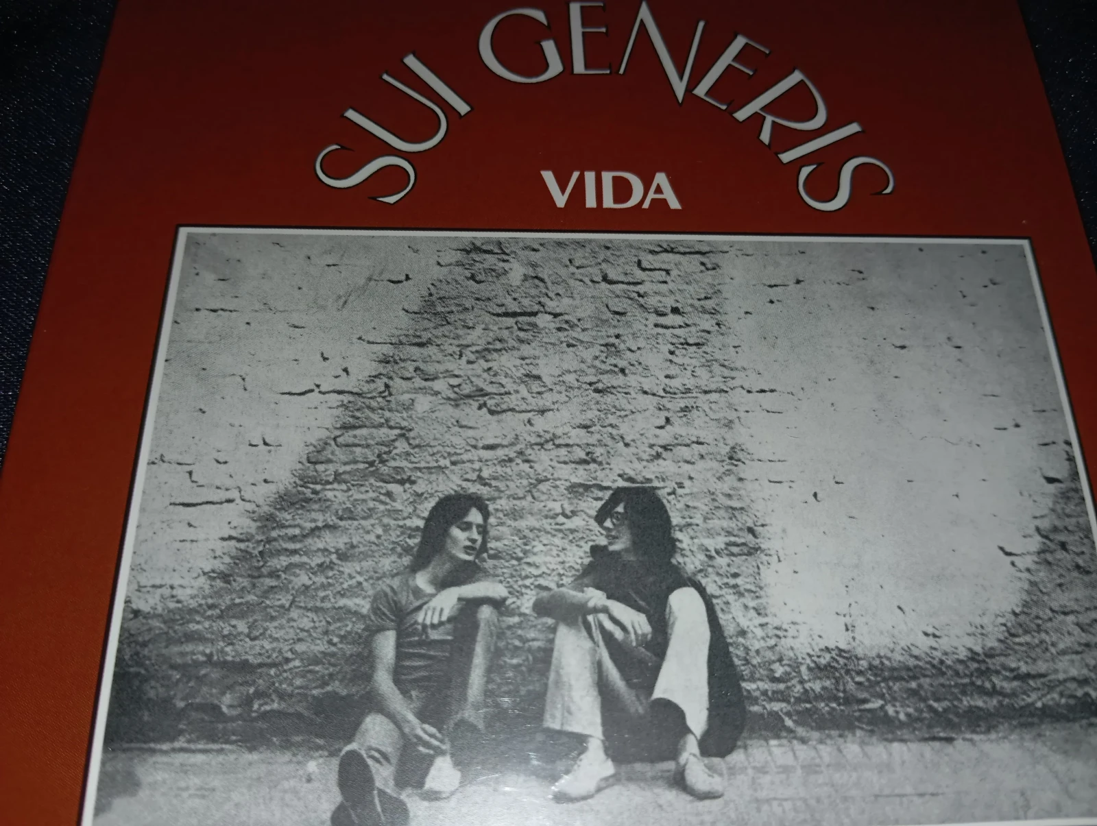 Sui Generis - Vida (DIGIPACK)(ARGENTINA)
