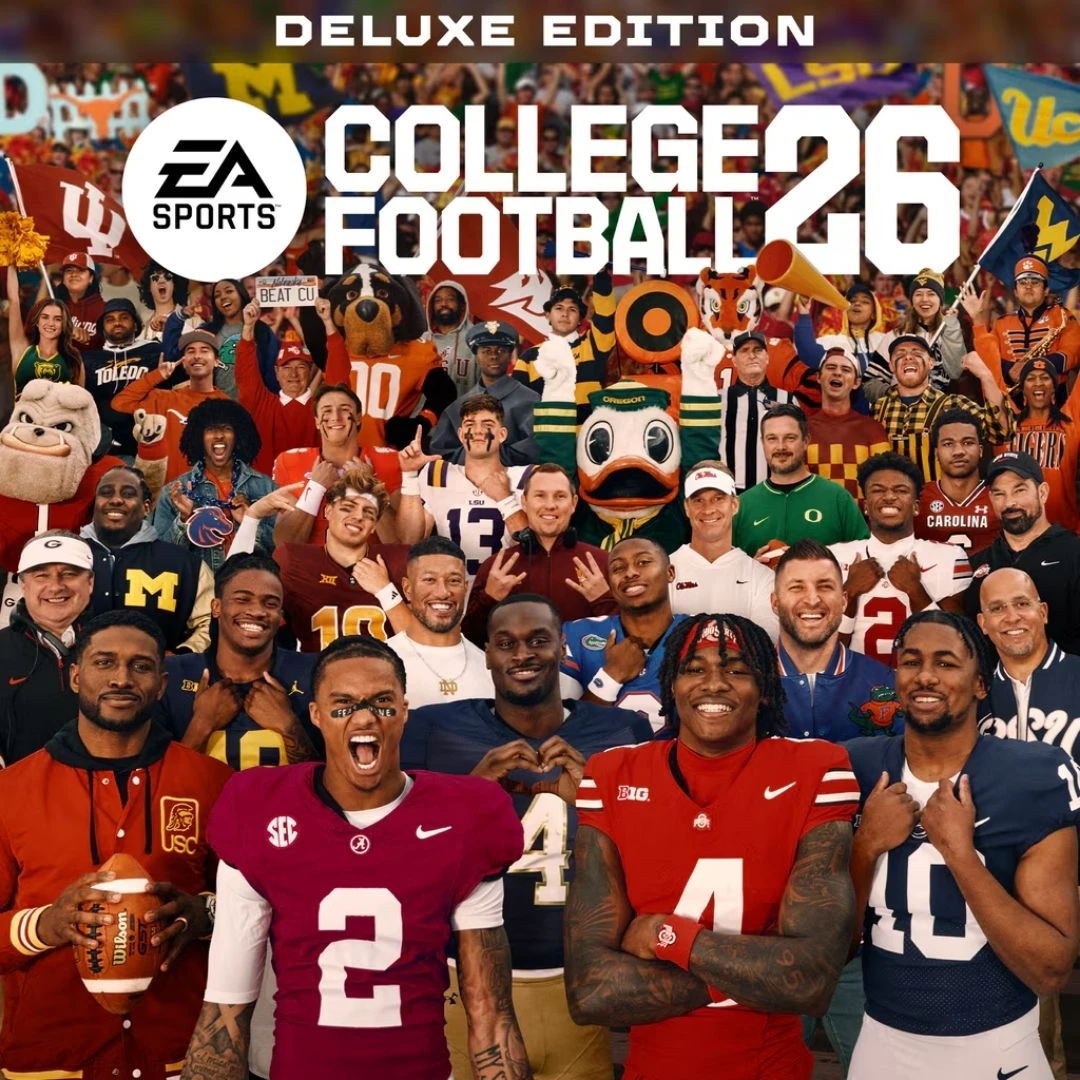 EA SPORTS COLLEGE FOOTBALL 26 