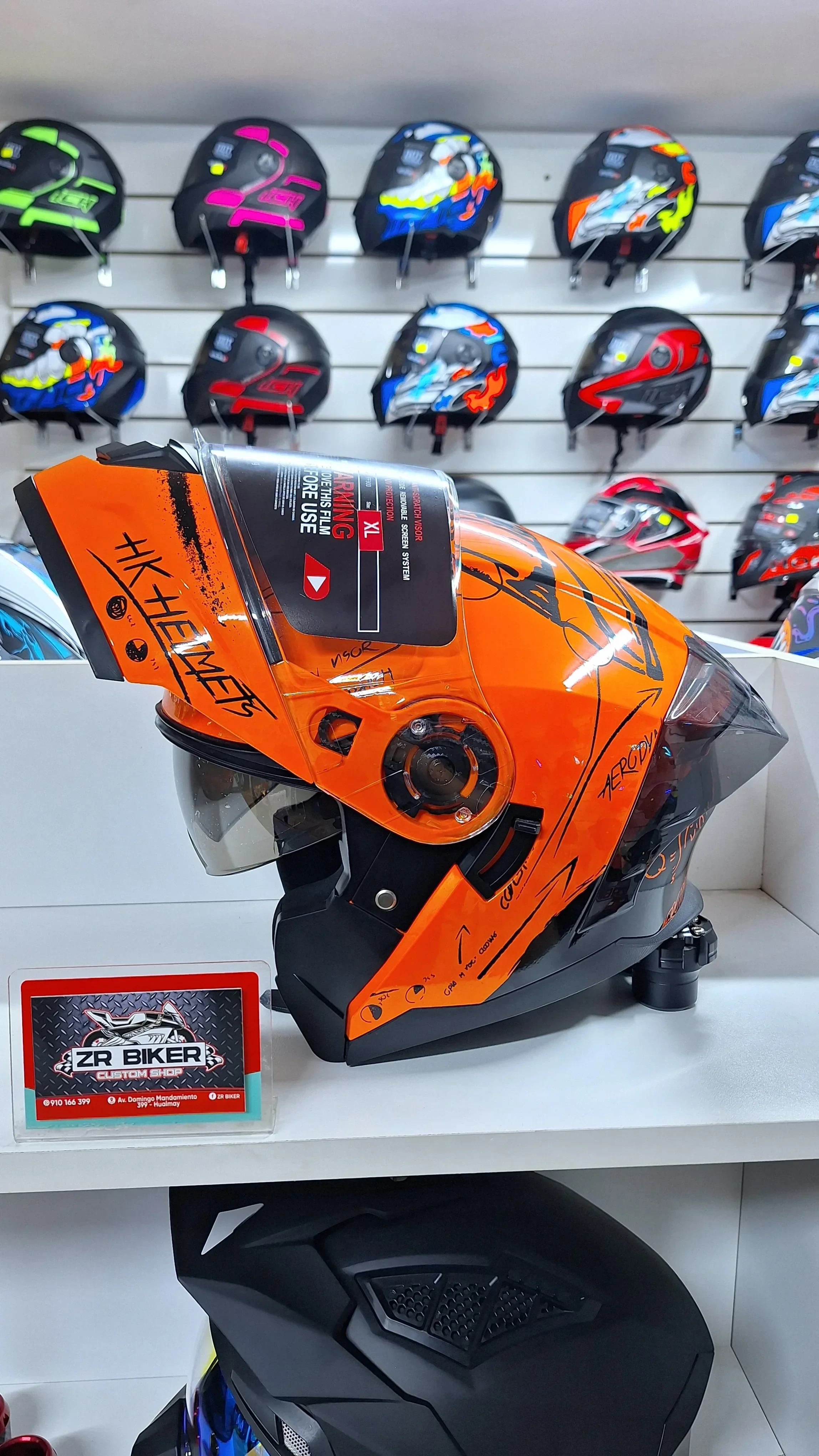 CASCO HOKEN OR 2