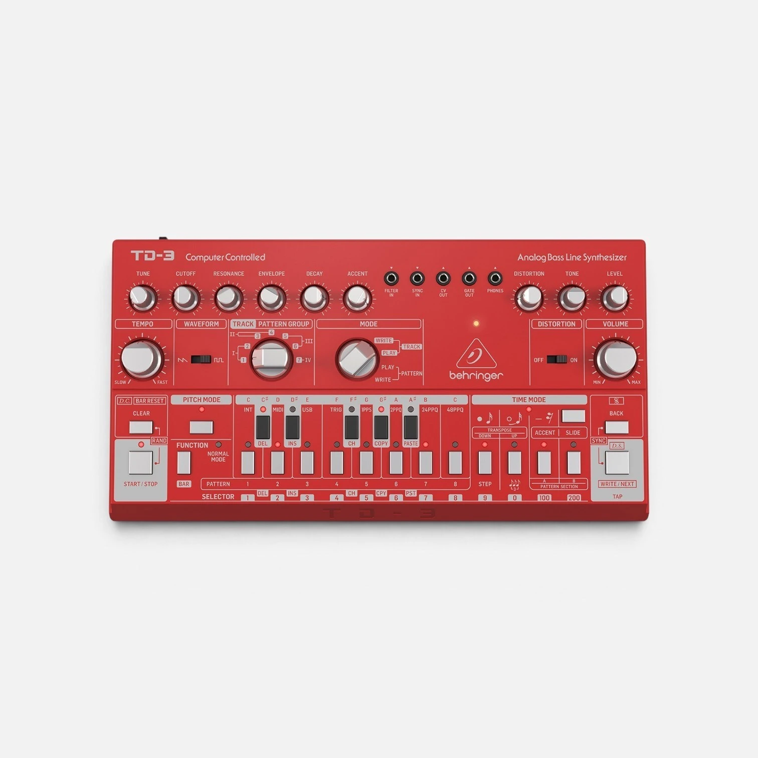 TD-3-RD BEHRINGER 2