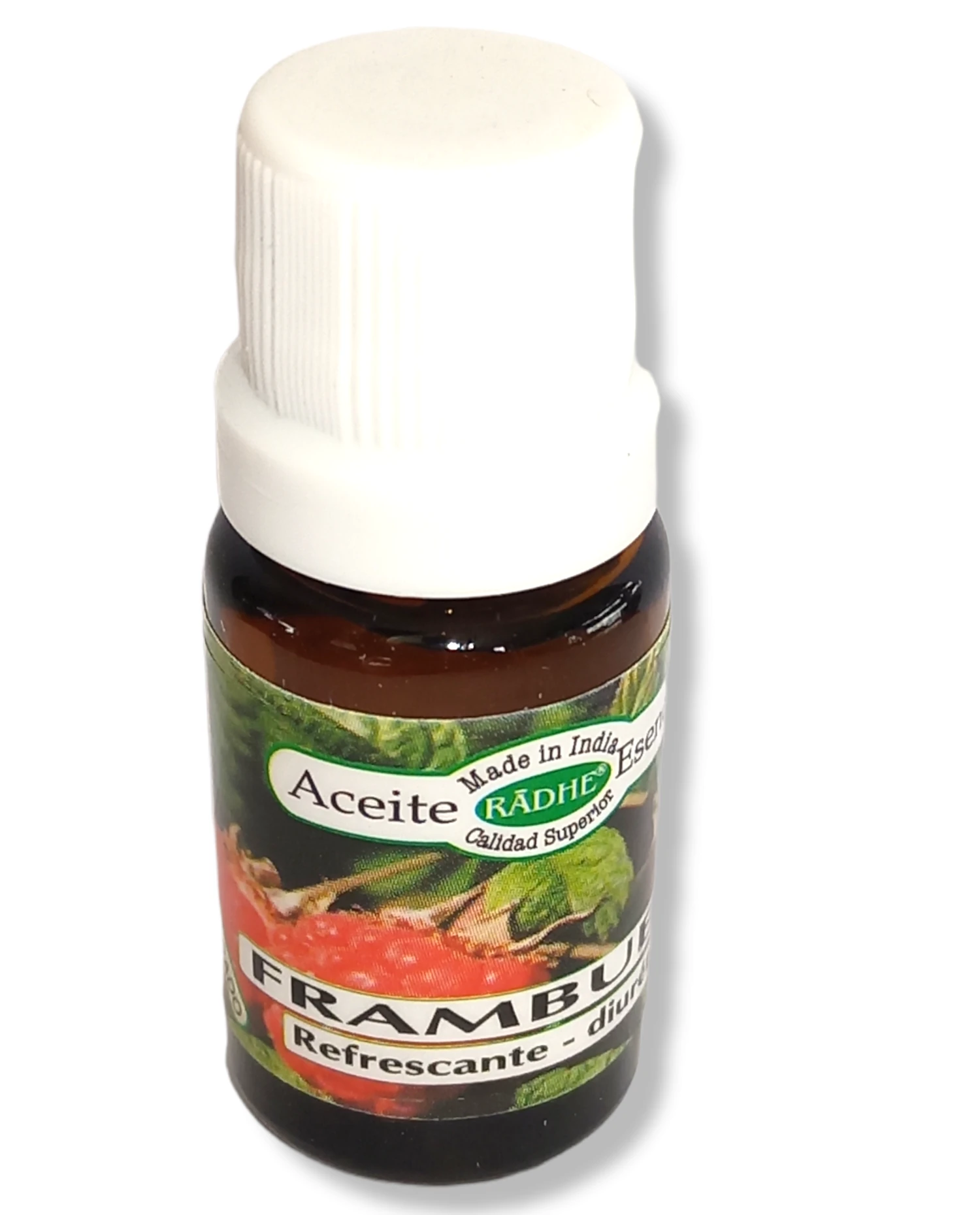 Aceite de Frambuesa