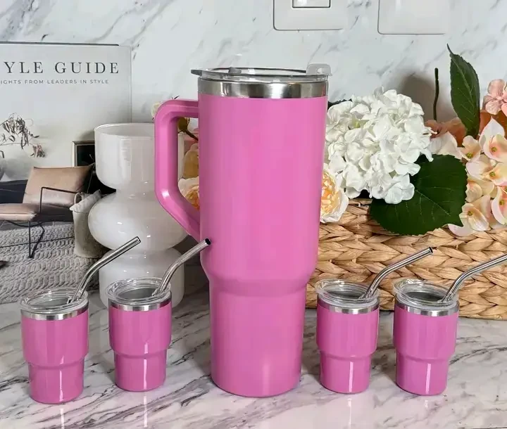 TERMO DE 120 ML CON 4 MINI VACITOS  3