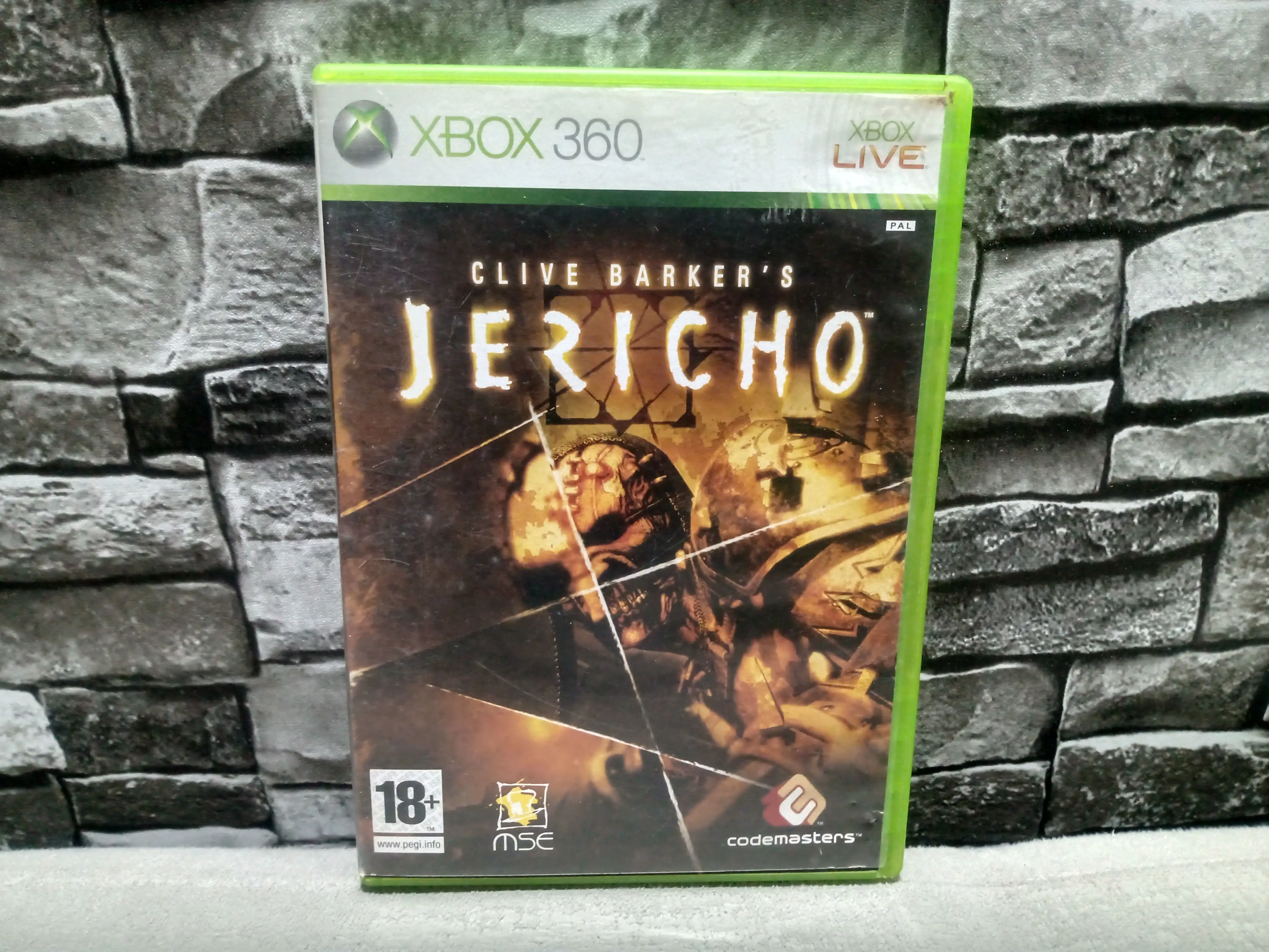 Jerocho (PAL) Multiregion