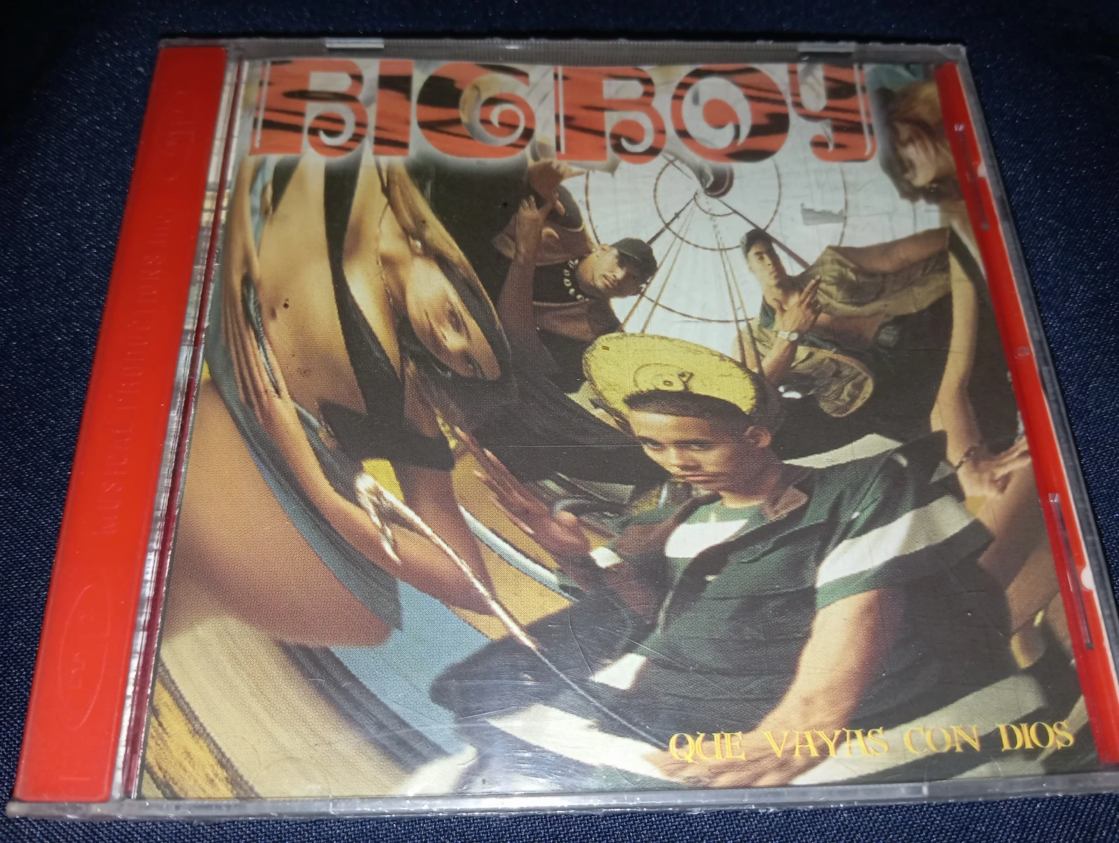 Big Boy - Que Vaya Con Dios (U.S.)