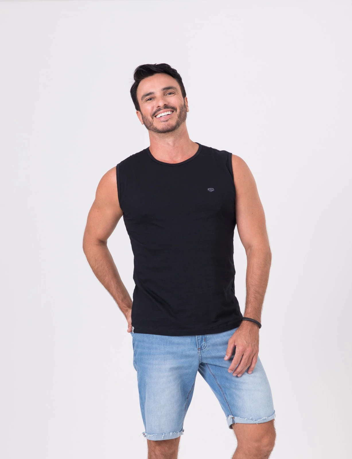 Regata Masc Machão