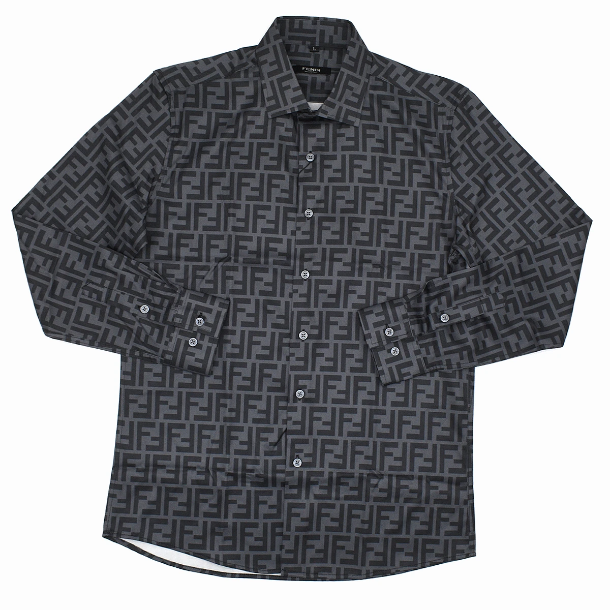 Camisa Manga Larga Fendi 2