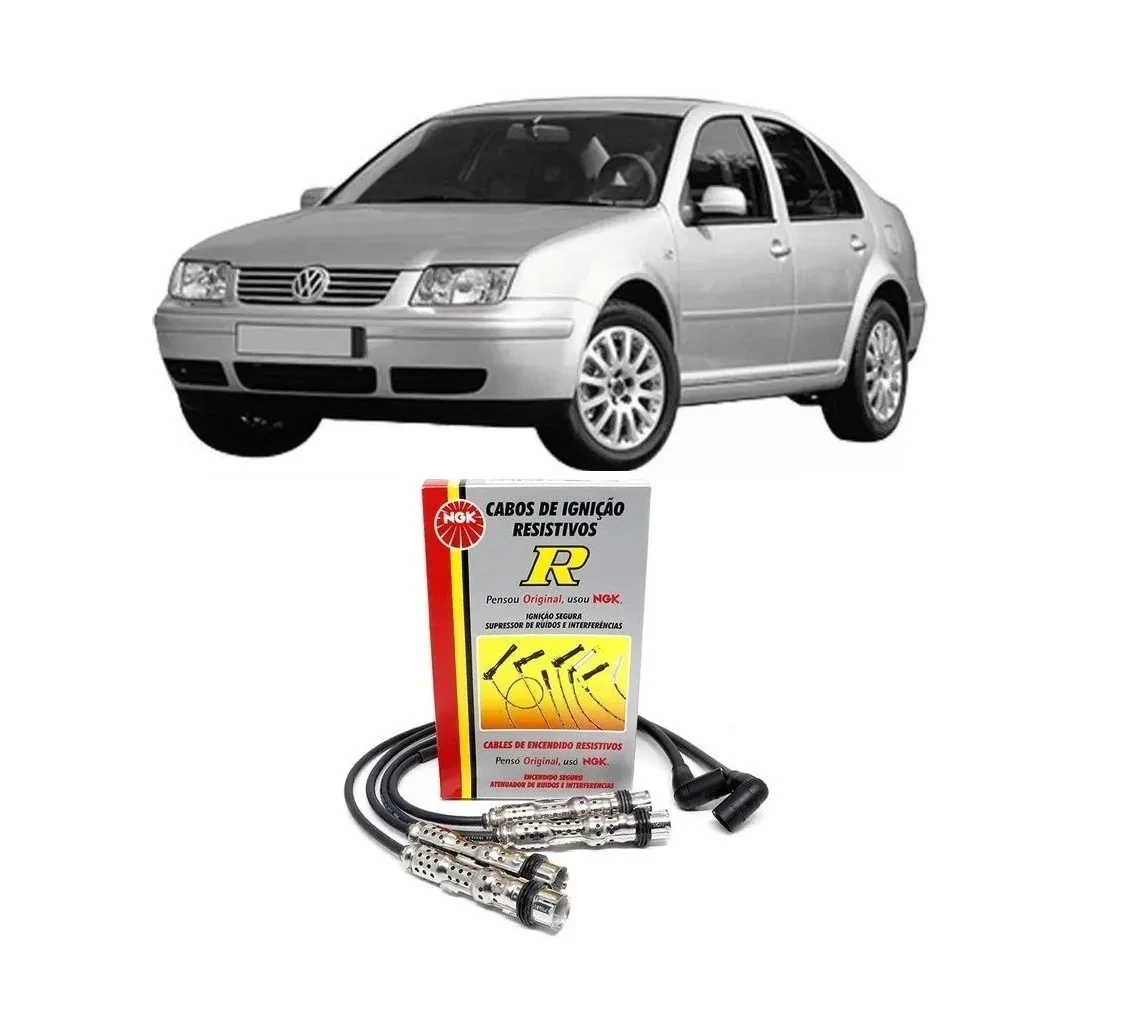 Cable de Bujia Vw Bora 2000-2009