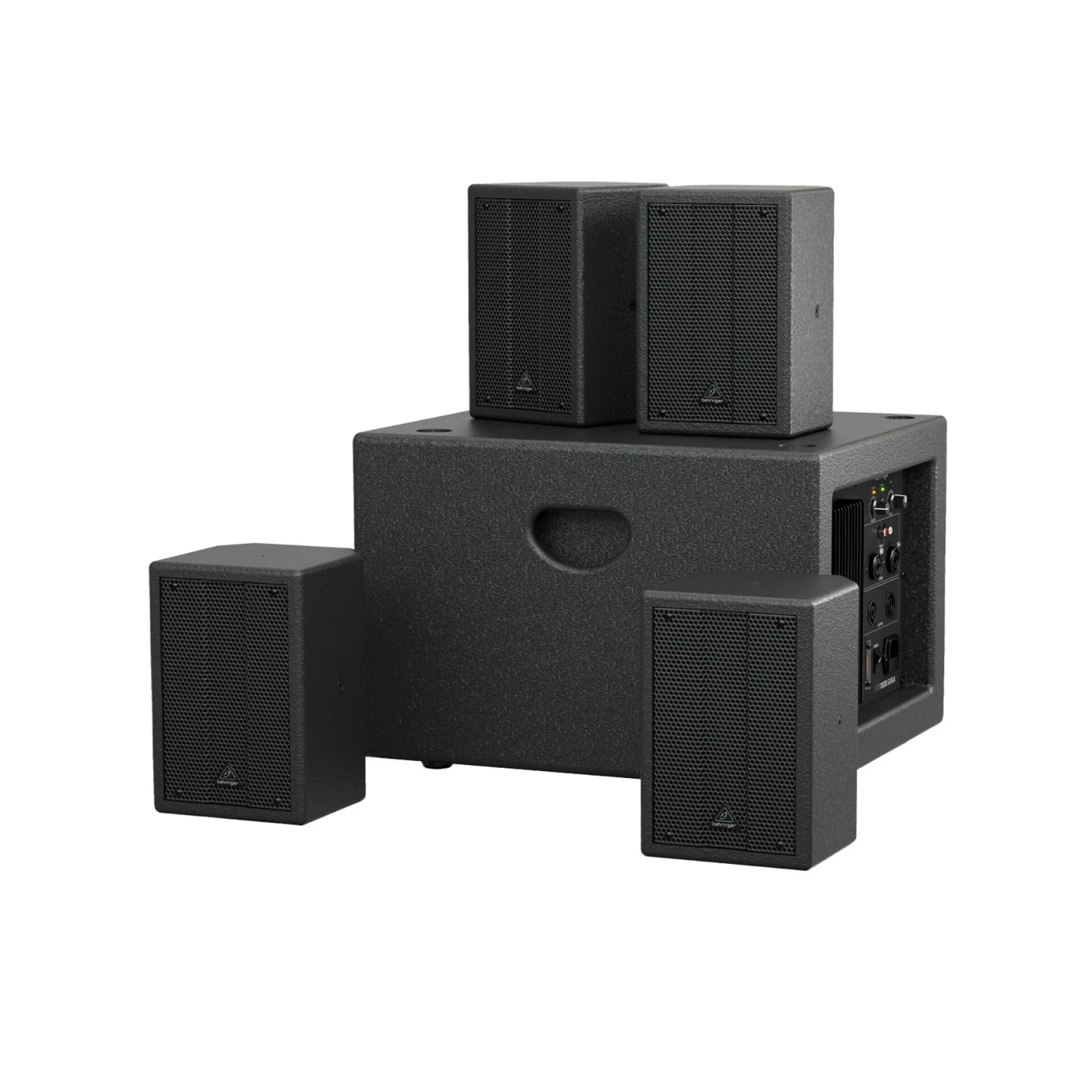 SAT1004BUNDLE BEHRINGER 2