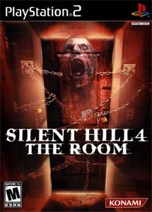 Silent hill 4 the room