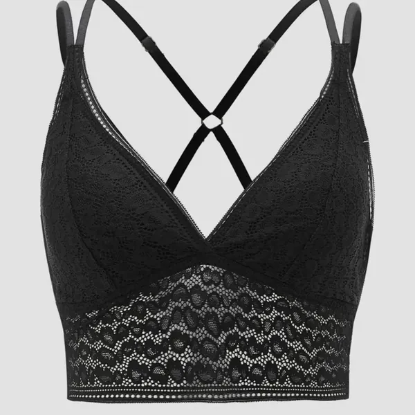 Ropa Interior - Lencería - Bralettes