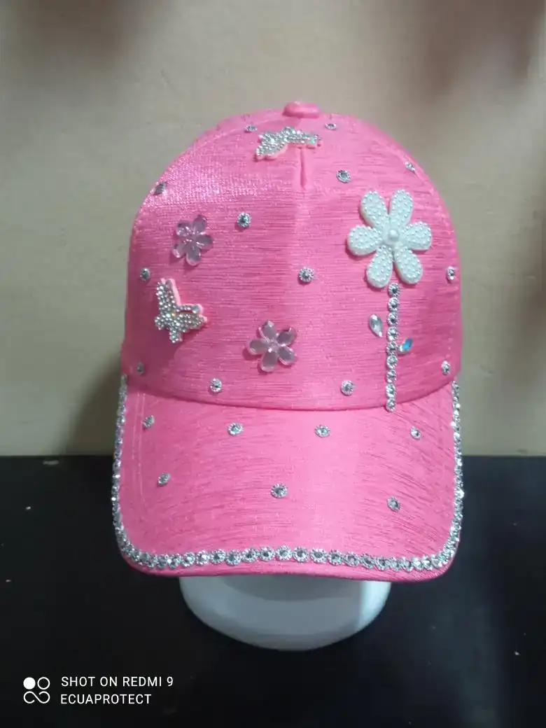 GORRA MARGARITA 🌼