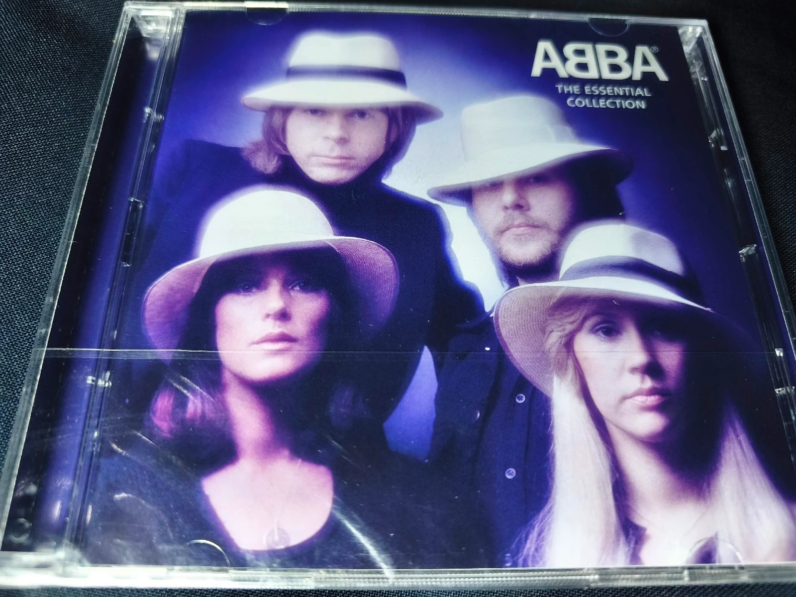 Abba - The Essential Collection (2CDS)(EU.)