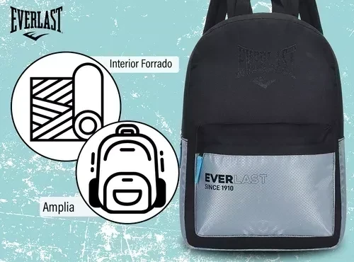 MOCHILA EVERLAST 16058 4
