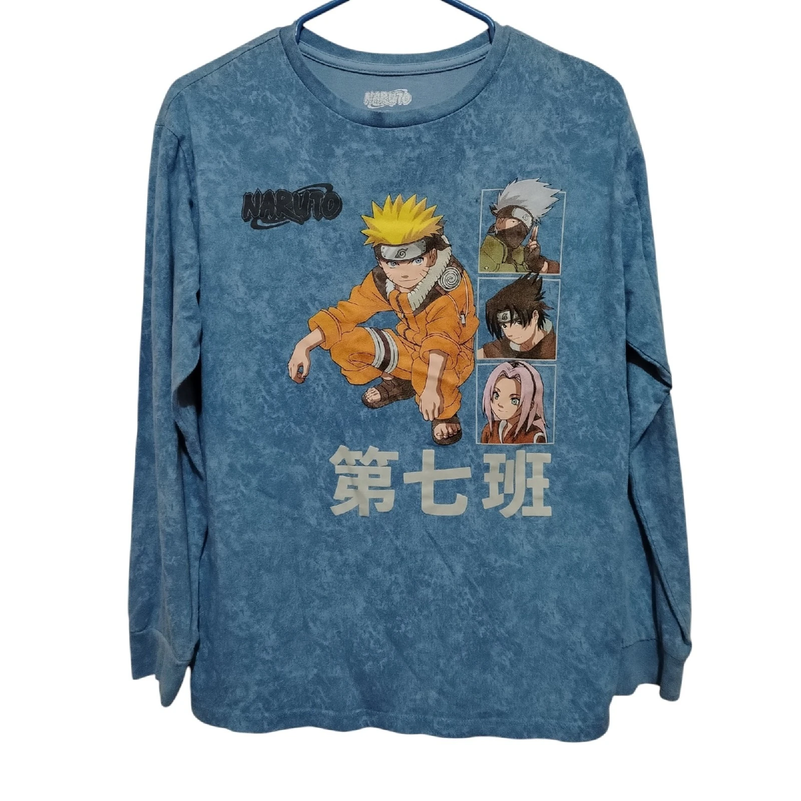 Playera 2 XL Naruto 2