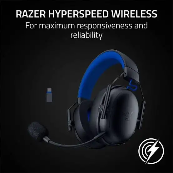 Razer BlackShark V3 X HyperSpeed for Playstation