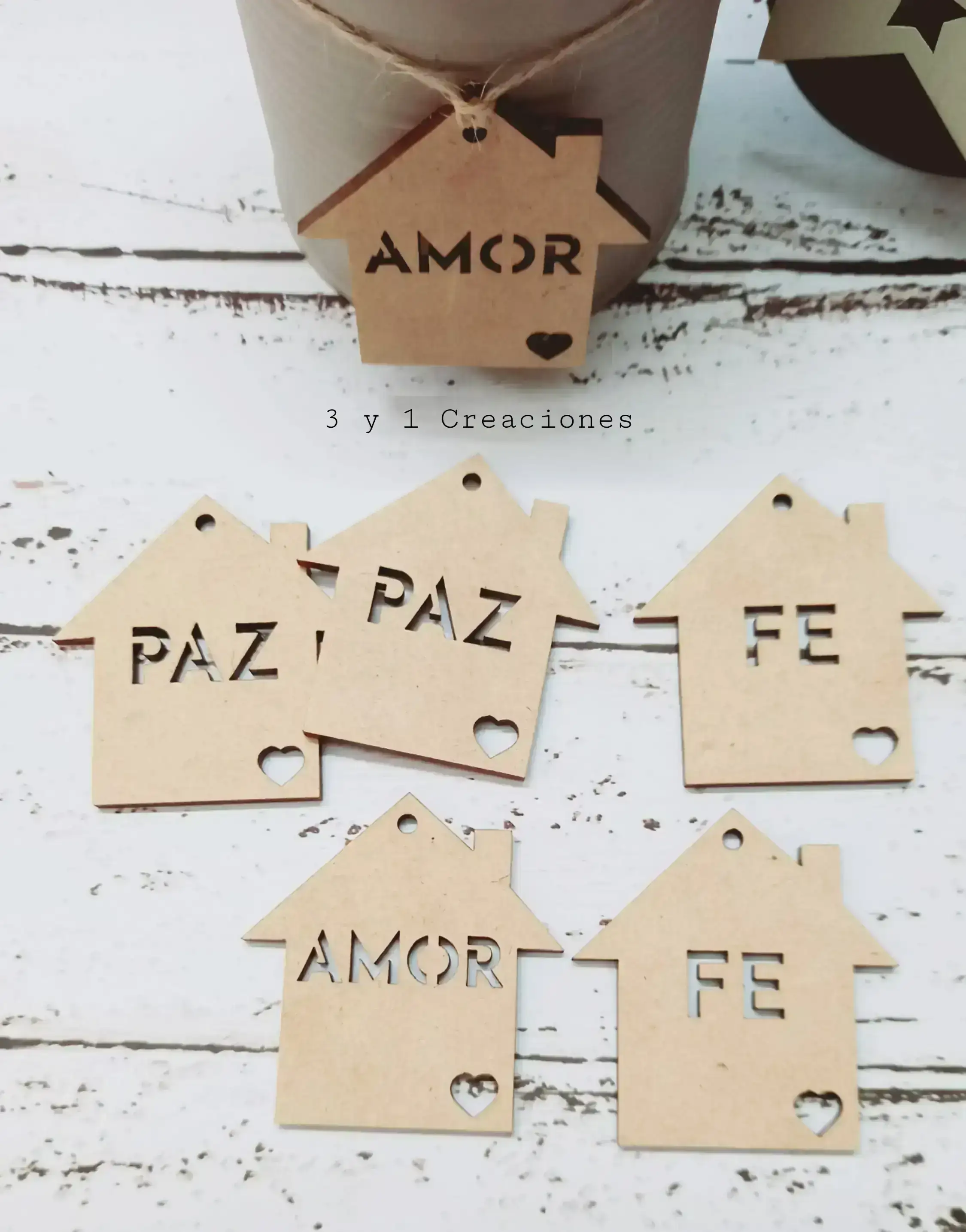 TAG CASITA