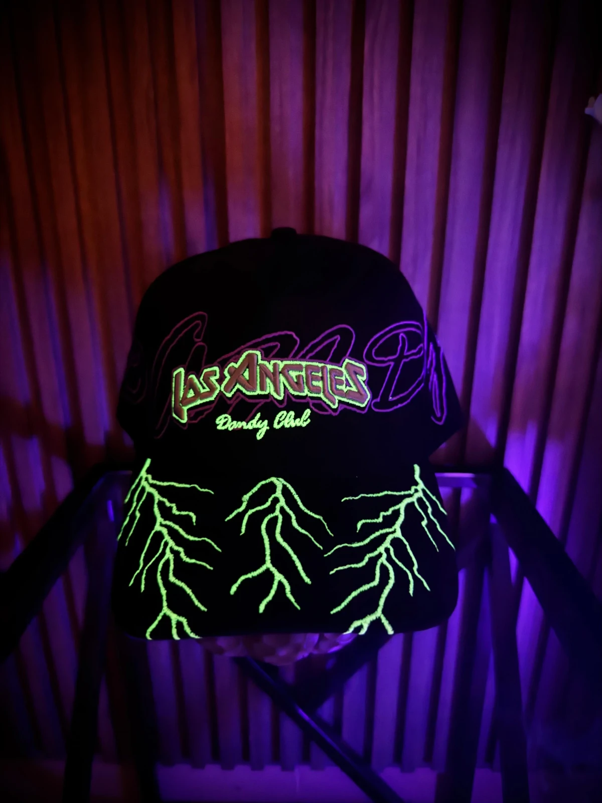 Dandy Hats Purple Storm 2