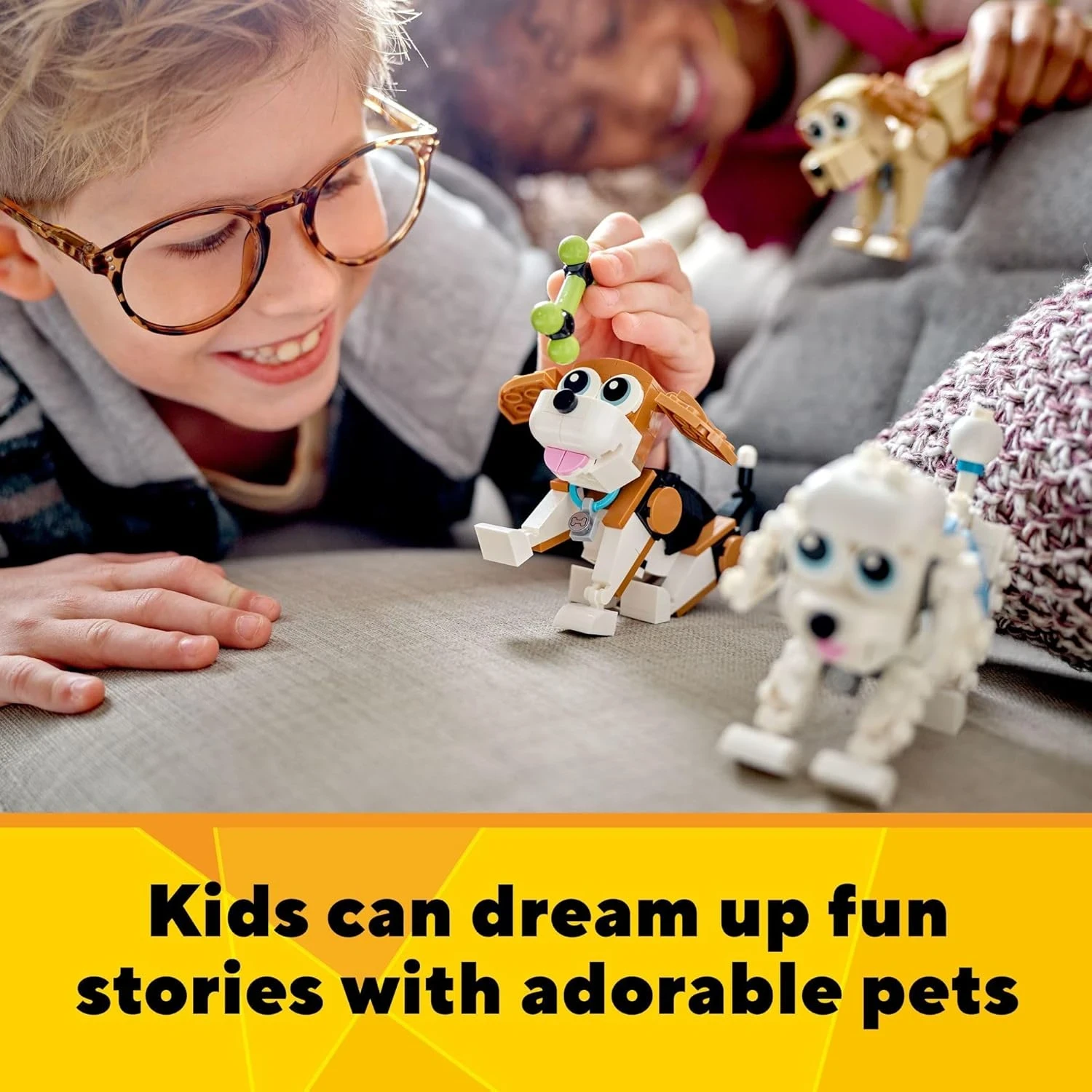 LEGO Creator 3 en 1: Adorables Perros  3