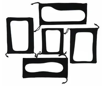 ESPEJOS PARA FOTOGRAFIAS INTRAORALES C/5 2