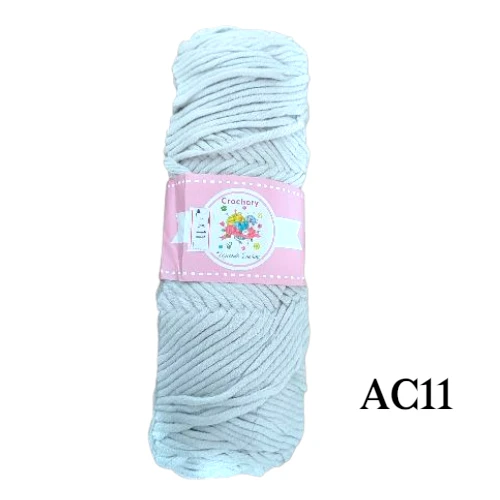 ALGODÓN 8 HEBRAS 
