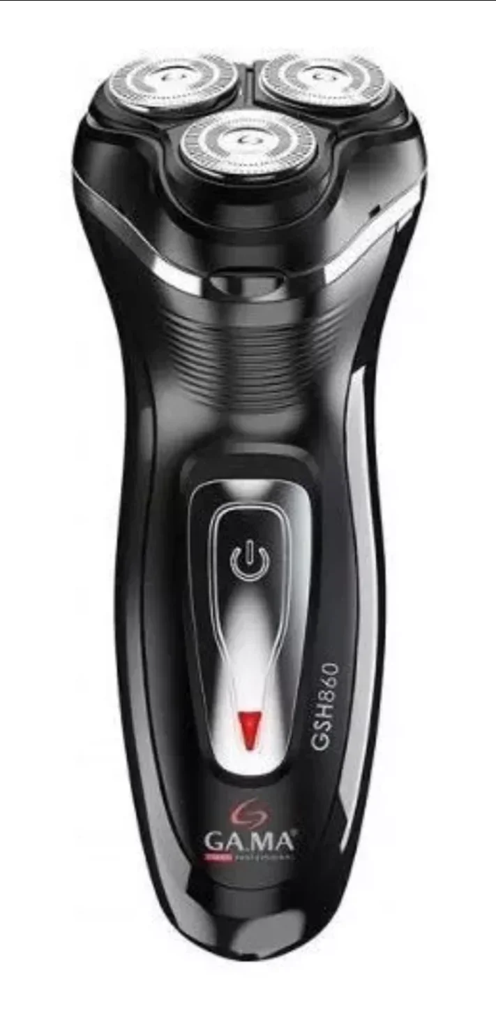 Afeitadora Gama Cortadora Barba Patillera Gsh860 Inalambrica