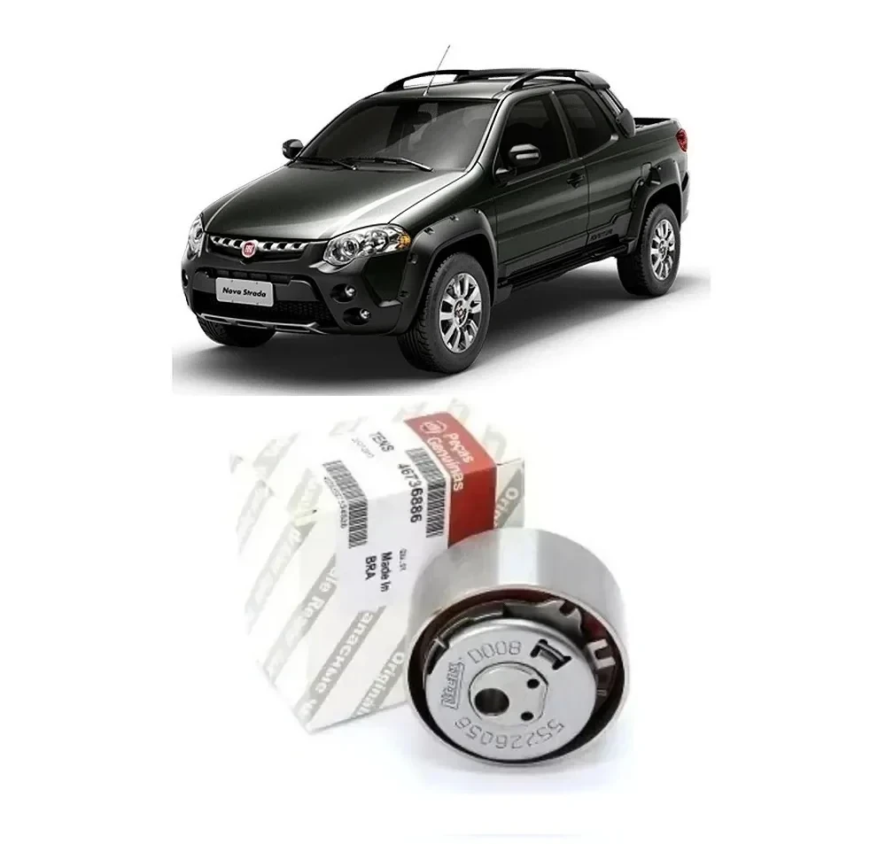 Tensador de correa para línea Fiat Original