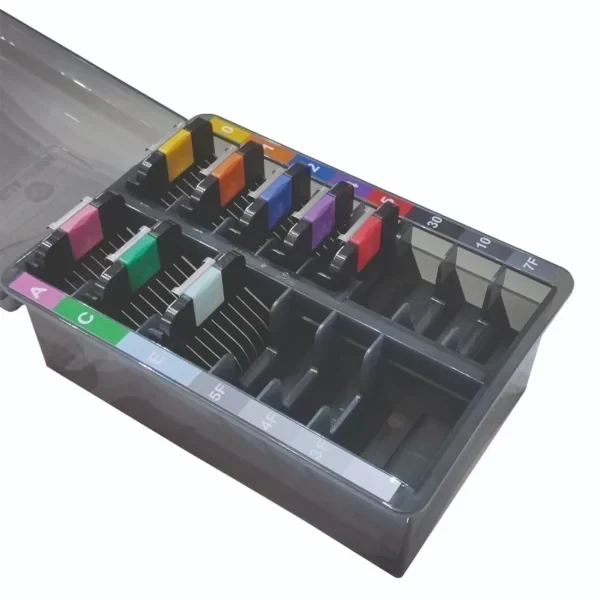 Alzas Set x8 Peines Oveja Negra