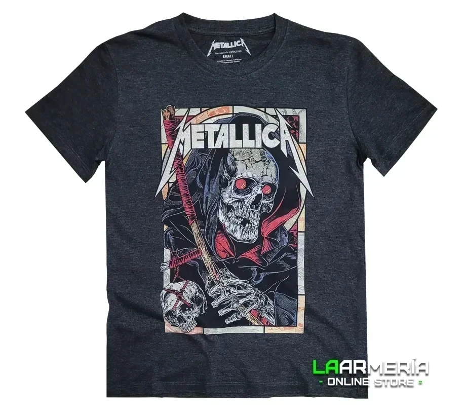 Metallica (S-L)