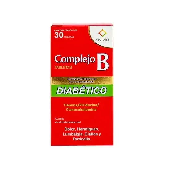 Complejo B Diabetico