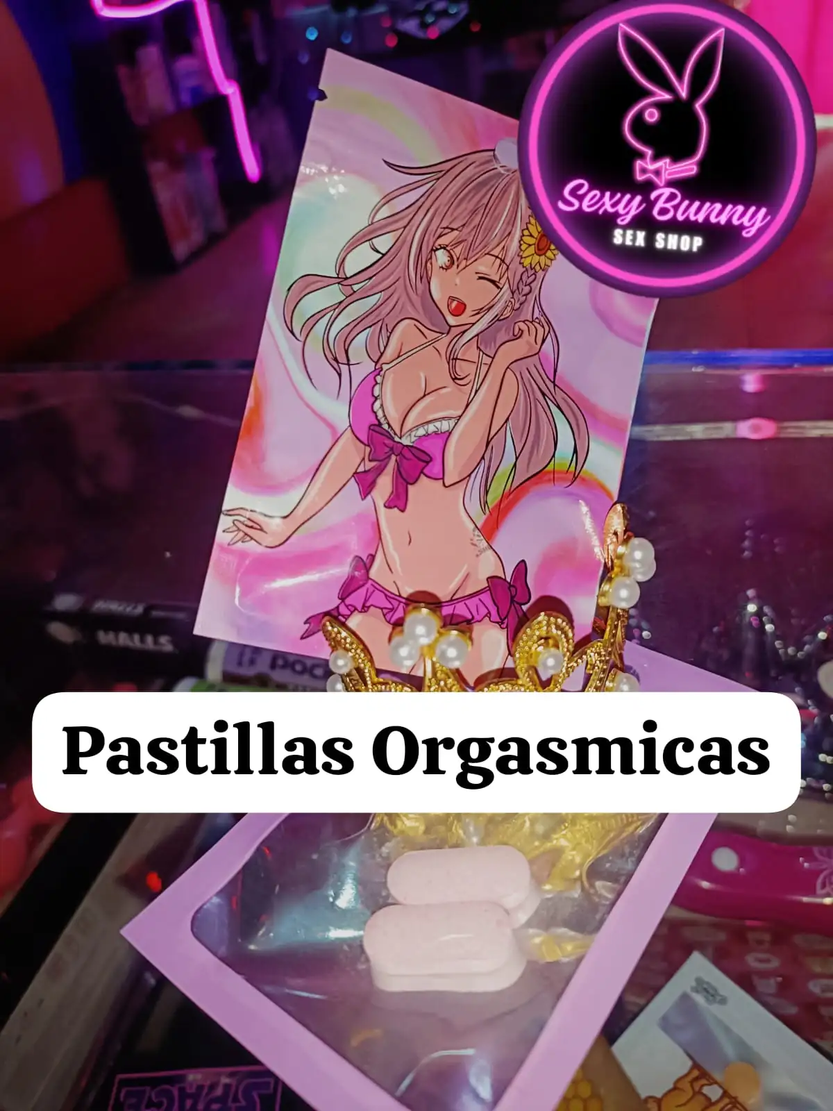 Orgasmo Rosa