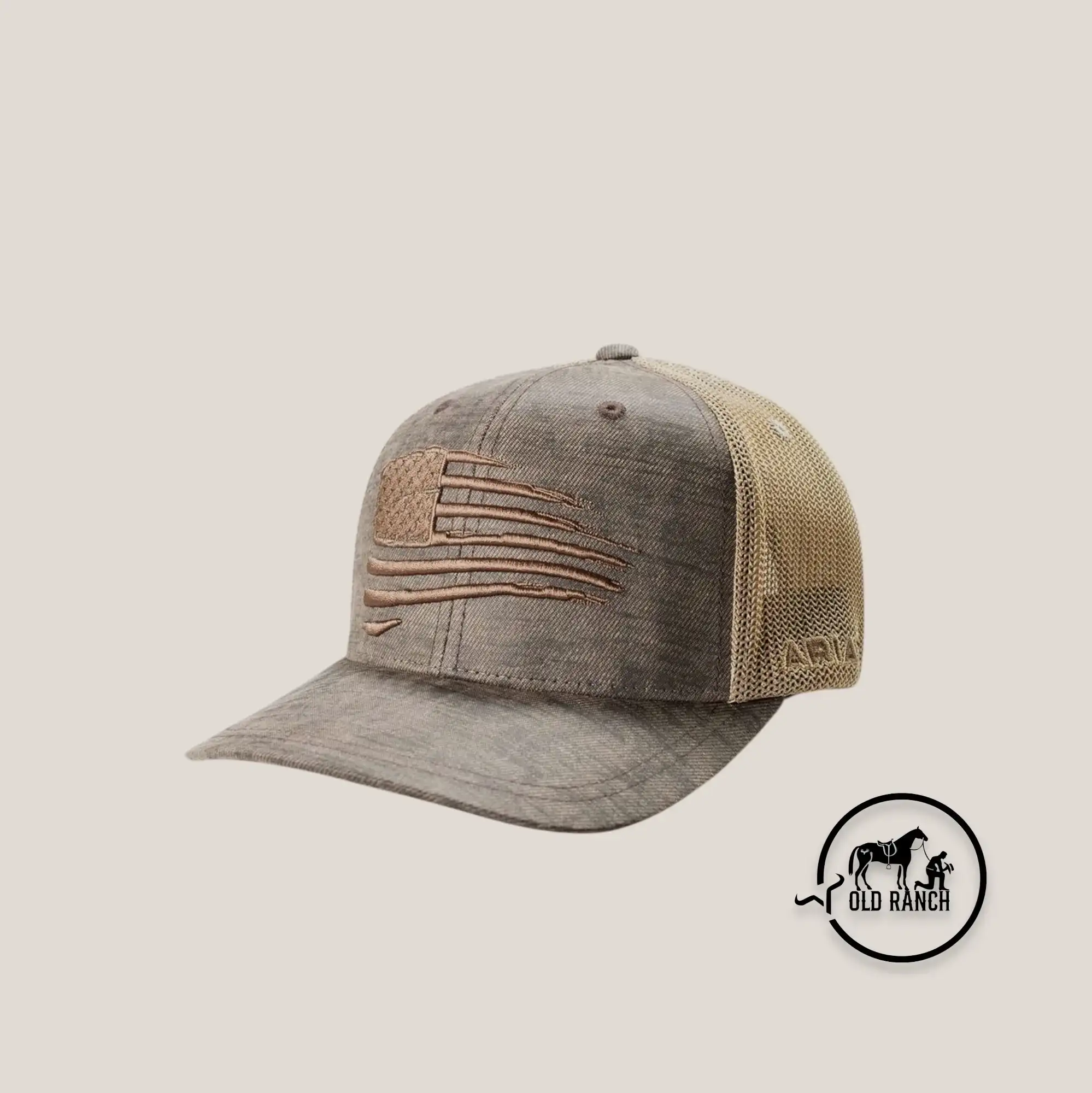 ARIAT Bandera 
