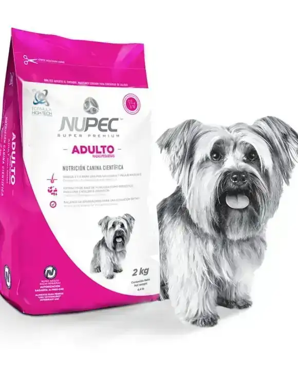 NUPEC ® adulto Raza Pequeña 8kg