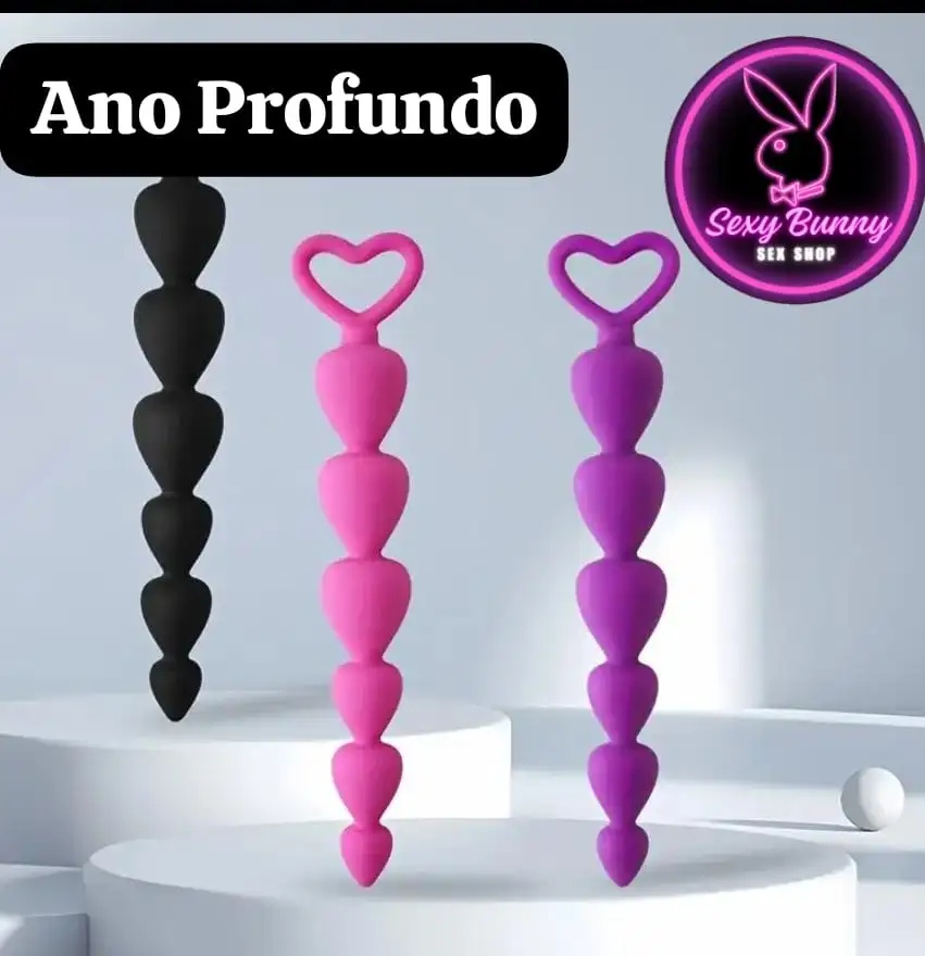 Ano Profundo Perlas de corazón 