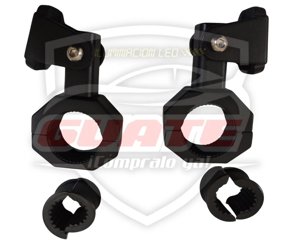 BASES PARA NEBLINERAS DE MOTO 05 3
