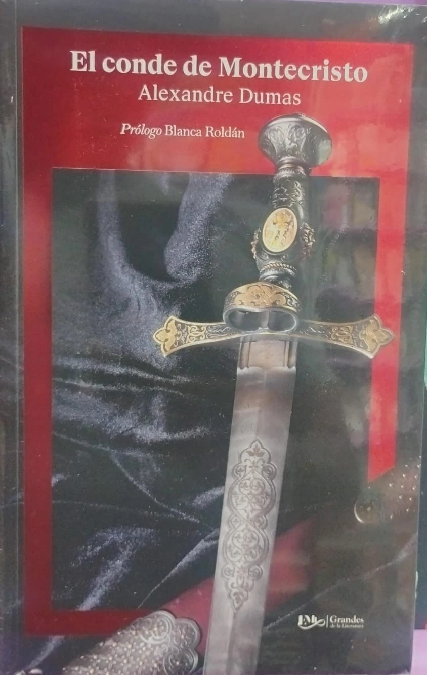 EL CONDE DE MONTECRISTO 