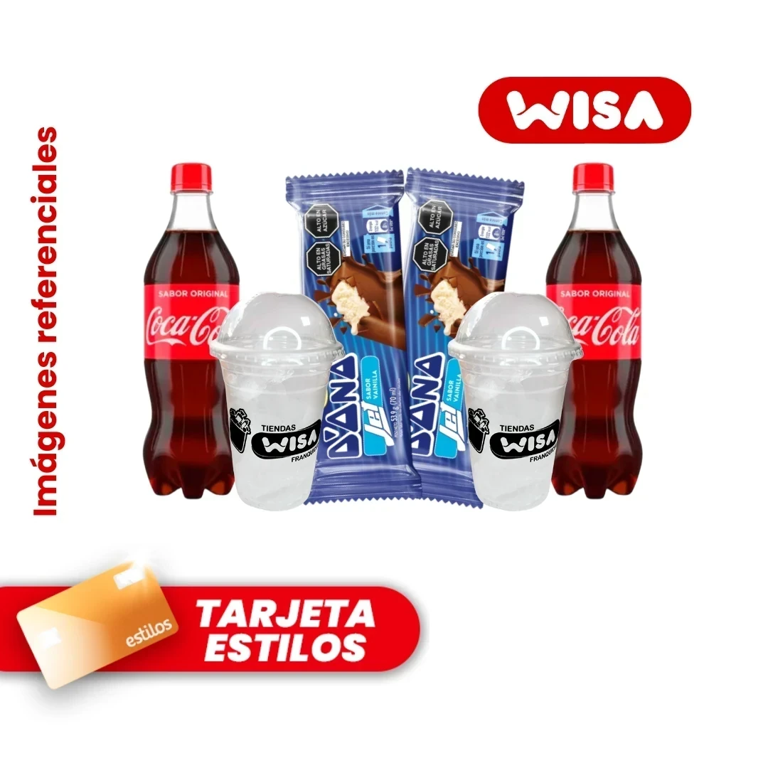 EXCLUSIVA PARA TARJETA ESTILOS - Golpe De Calor
