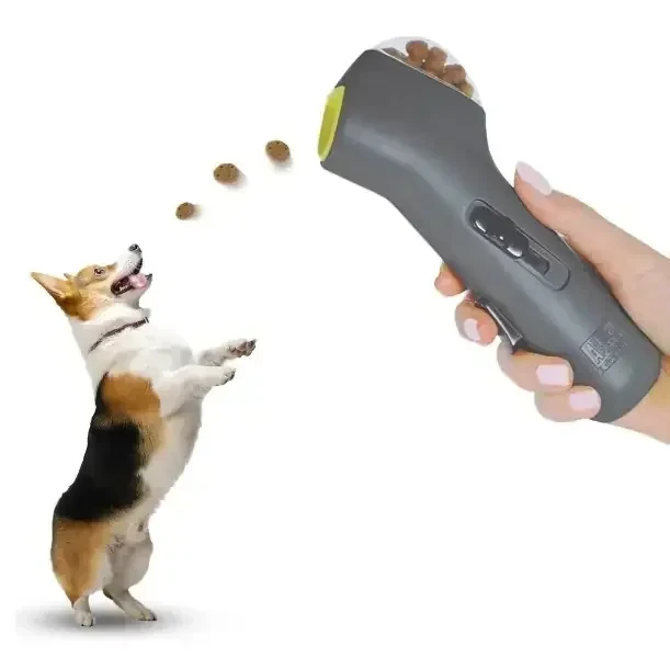 Juguete dispensador de alimento 
