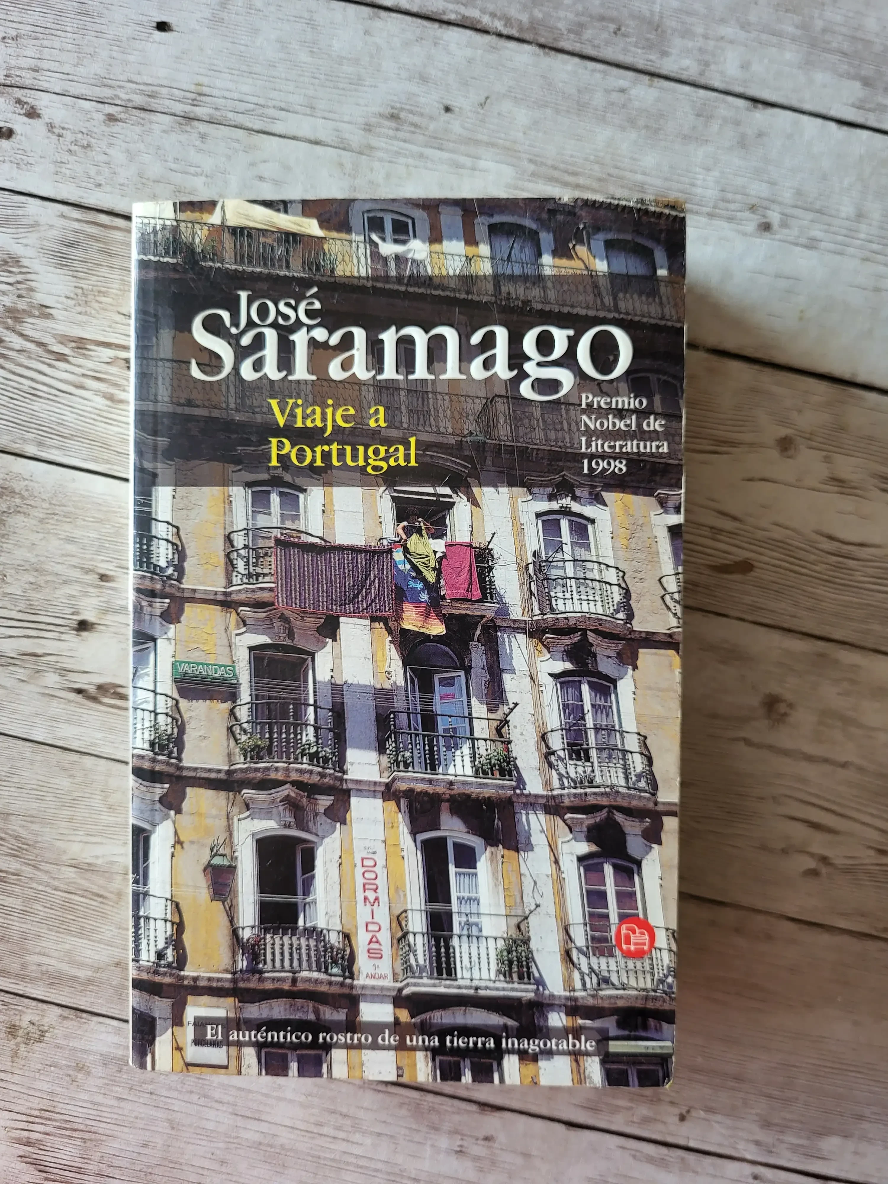Viaje a Portugal / José Saramago / No ficcion